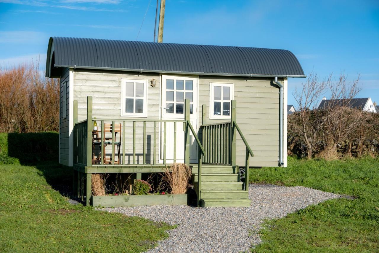 Wild Meadow Huts Villa Doolin Luaran gambar