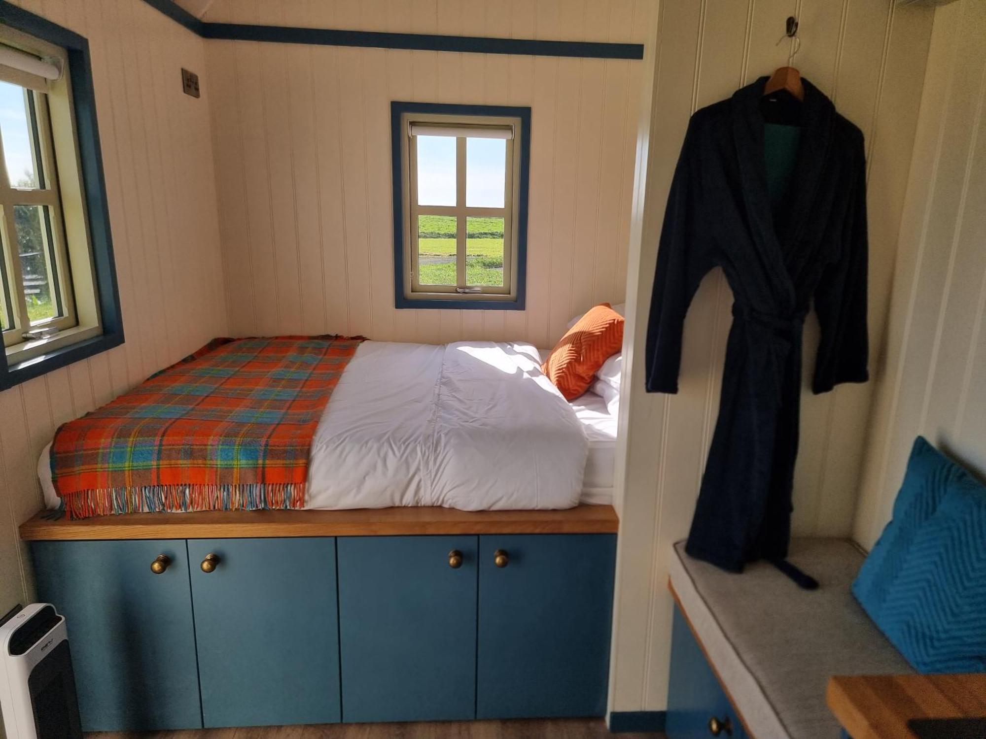 Wild Meadow Huts Villa Doolin Luaran gambar