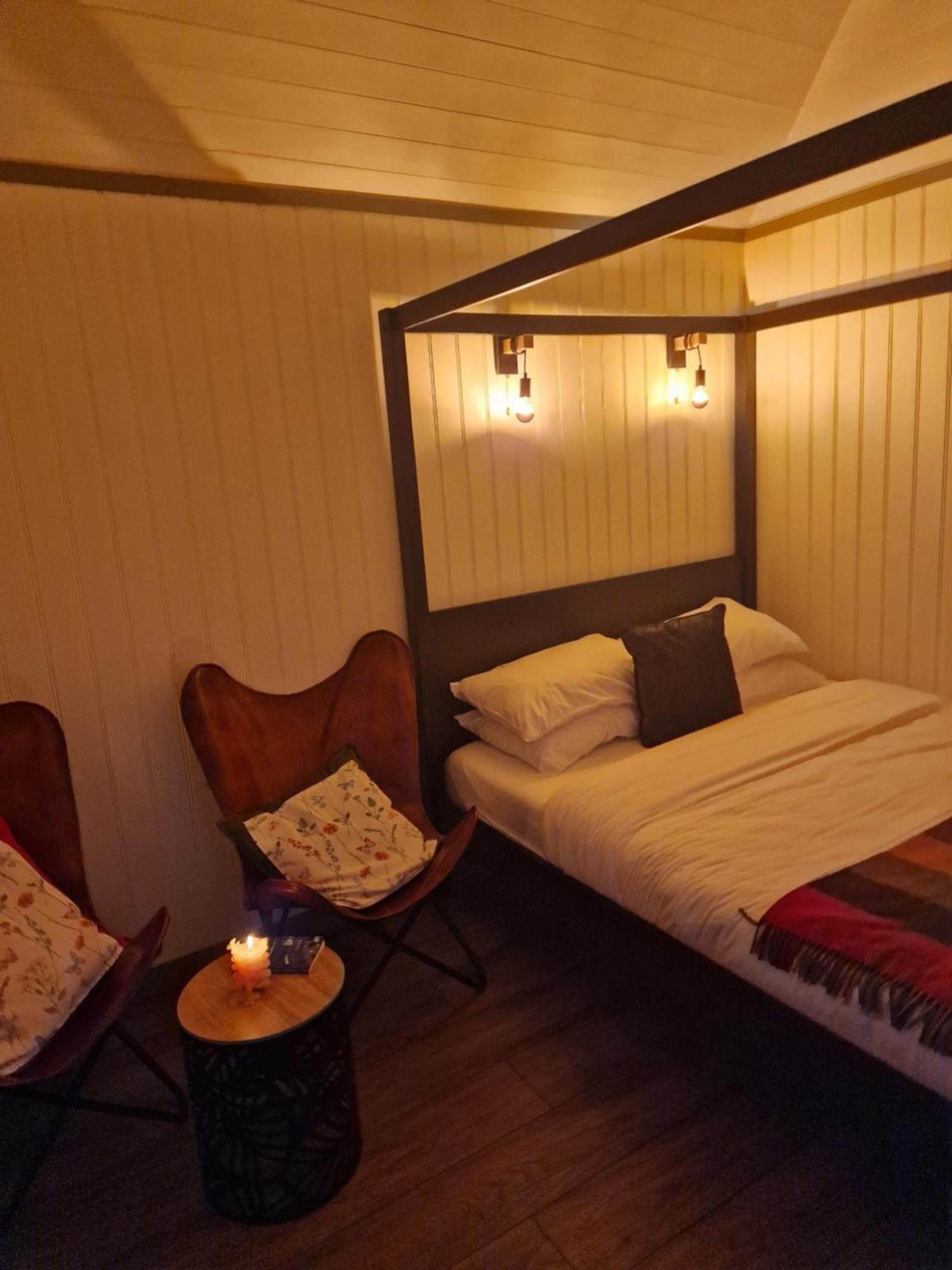 Wild Meadow Huts Villa Doolin Luaran gambar
